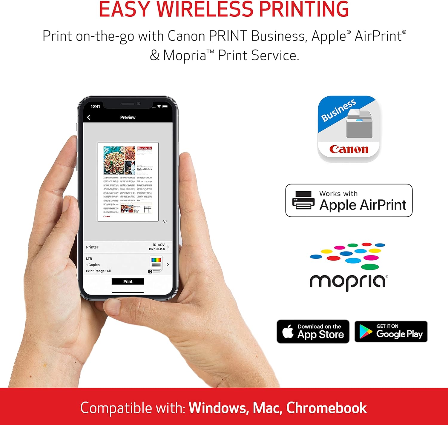 Canon Color imageCLASS MF653Cdw Image 3