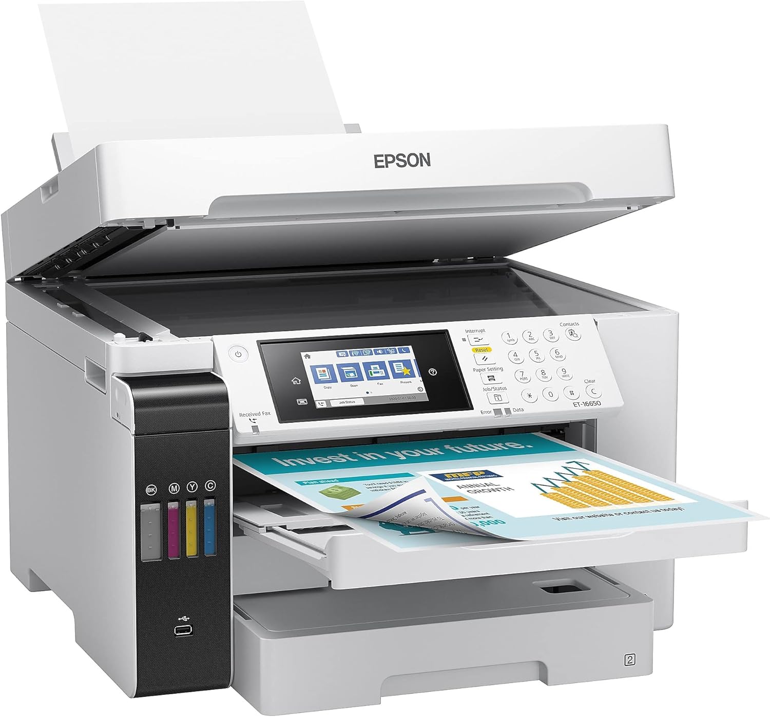 Epson EcoTank Pro ET-16650 Image 2